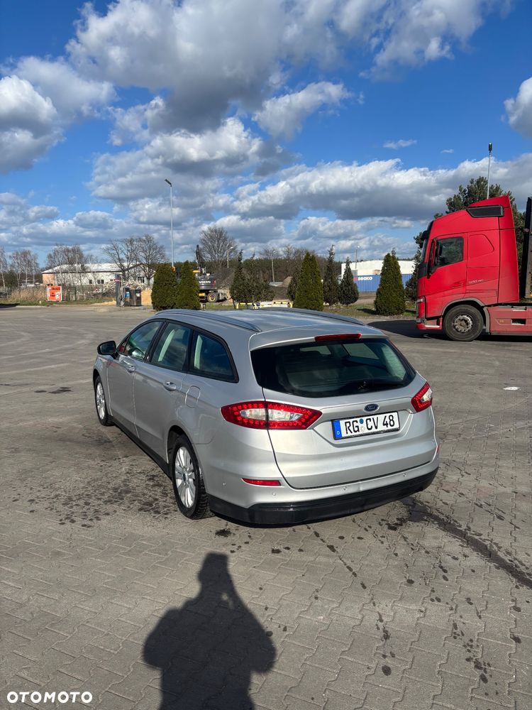 Ford Mondeo - 6