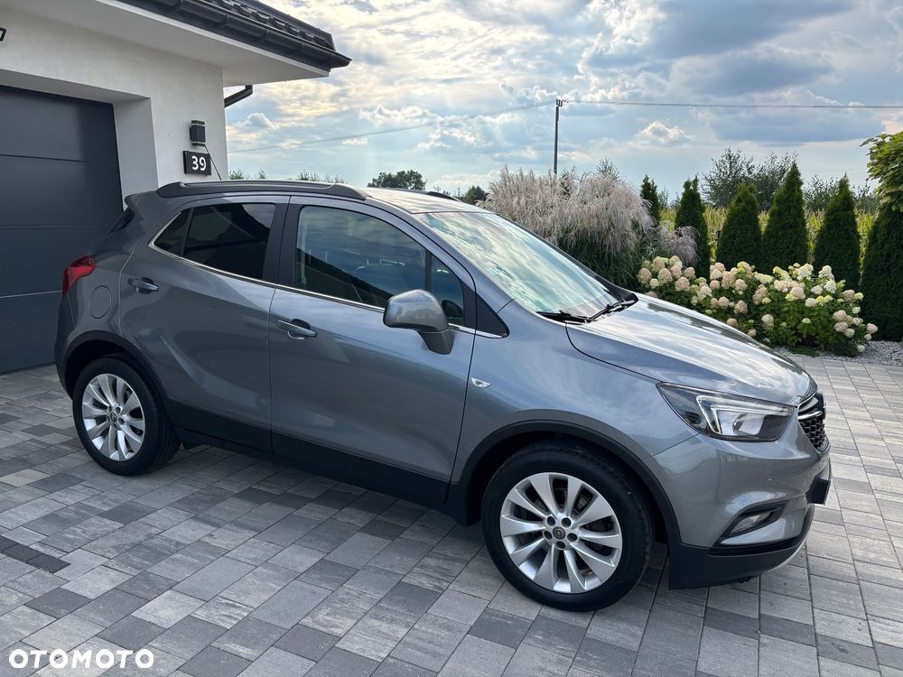 Opel Mokka 1.6 CDTI Enjoy S&S - 8