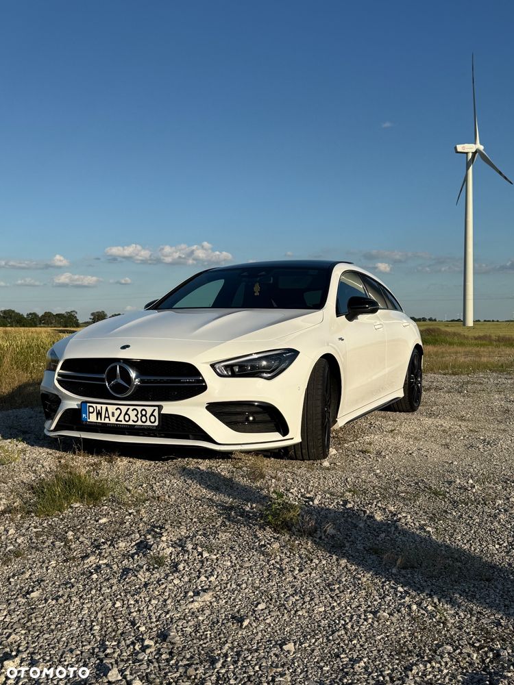 Mercedes-Benz CLA AMG 35 4-Matic 7G-DCT - 2