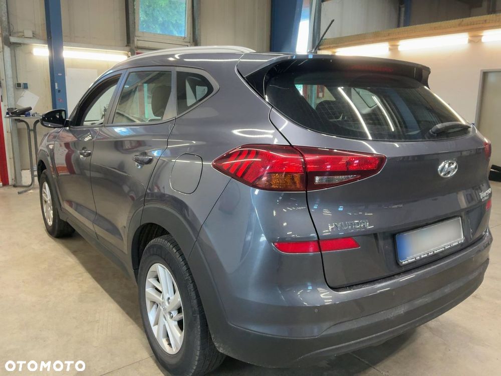 Hyundai Tucson 1.6 GDi 2WD Style - 3