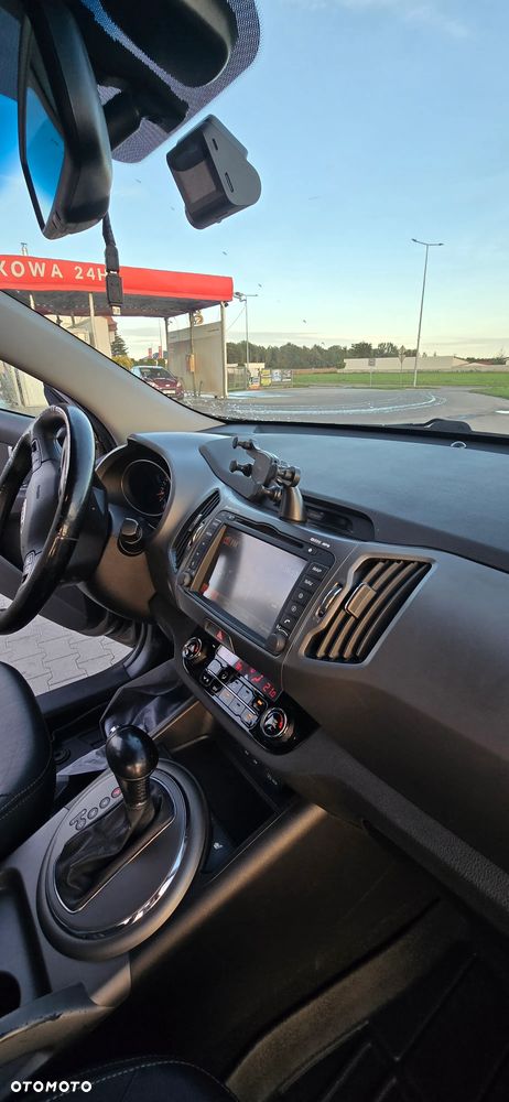 Kia Sportage 2.0 GDI XL AWD - 16