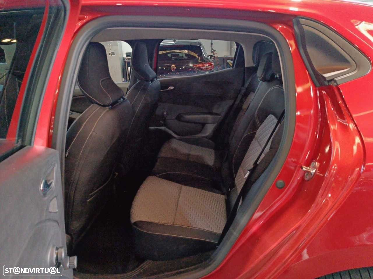 Renault Clio 1.0 TCe Limited - 10