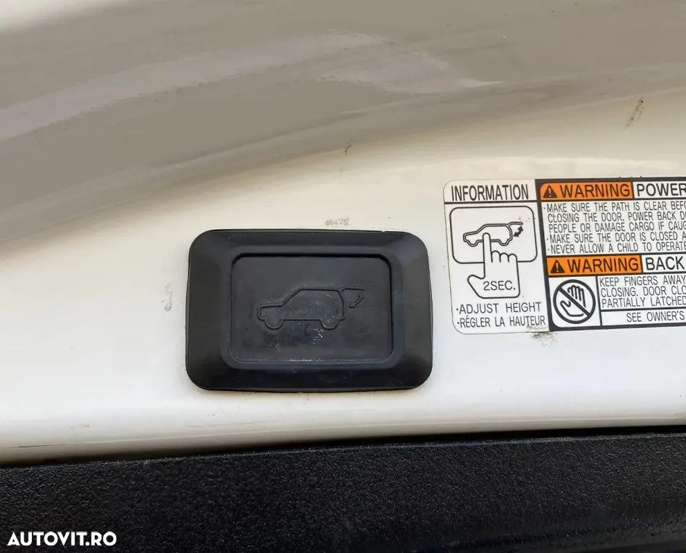 Toyota RAV4 2.5 4x4 Hybrid Edition - 11
