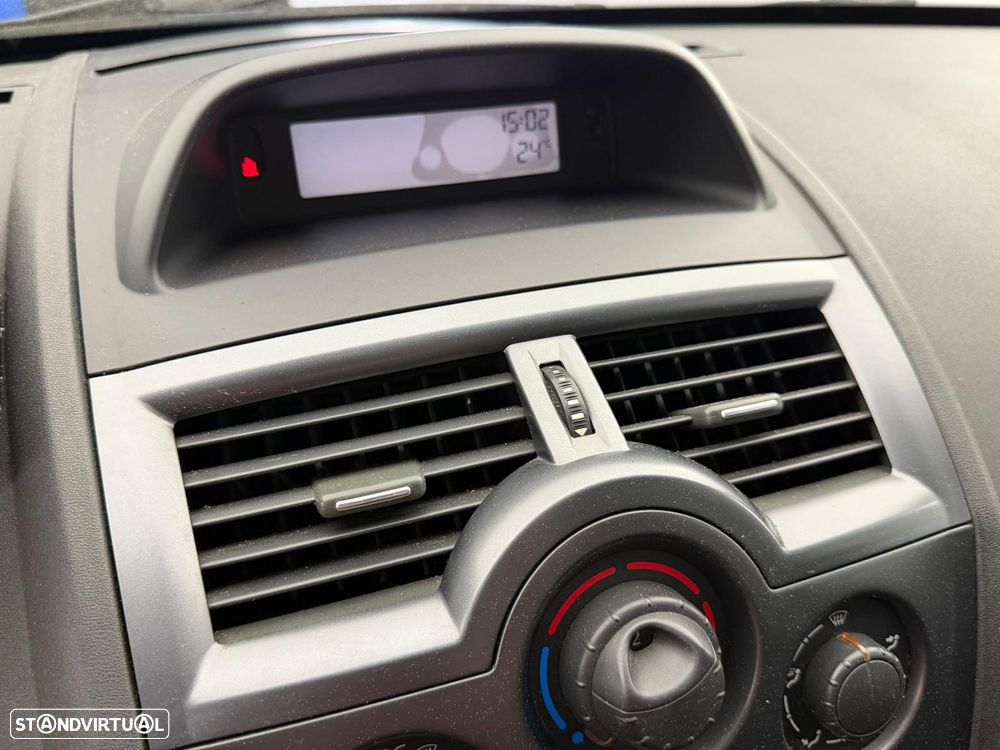 Renault Mégane Break 1.5 dCi Extreme - 9