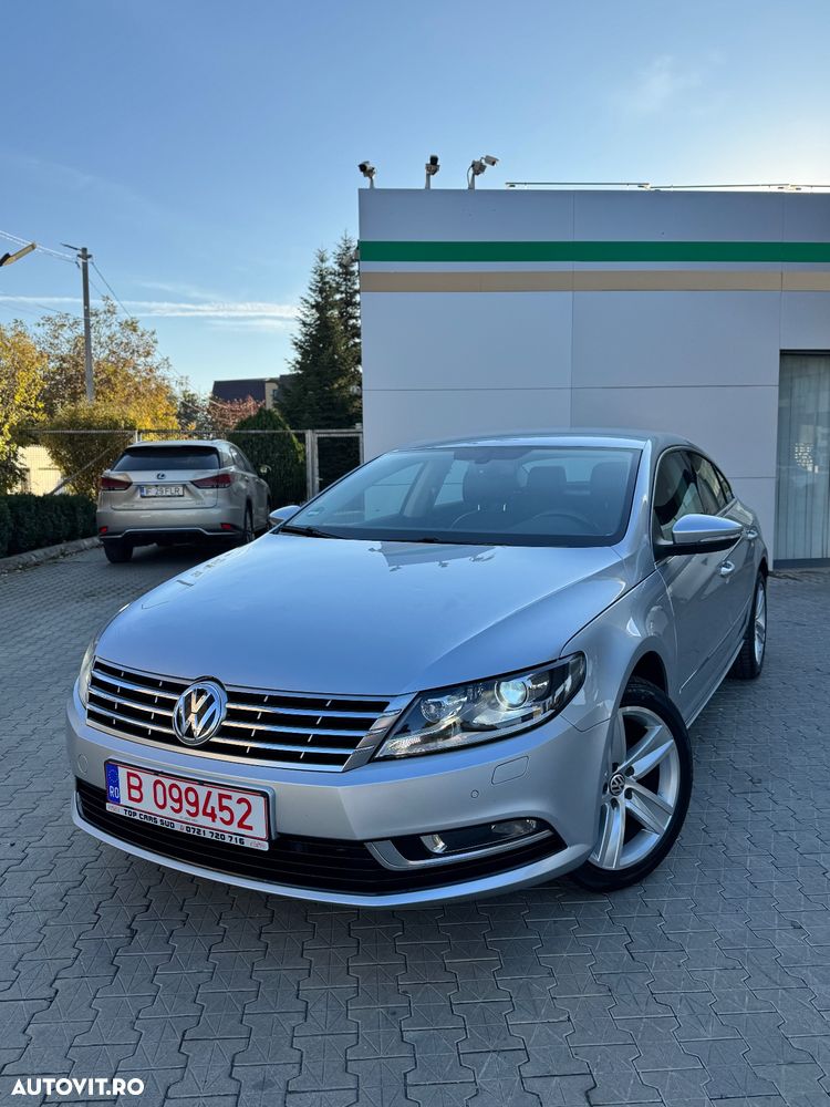 Volkswagen Passat CC 1.8 TSI Exclusive - 16