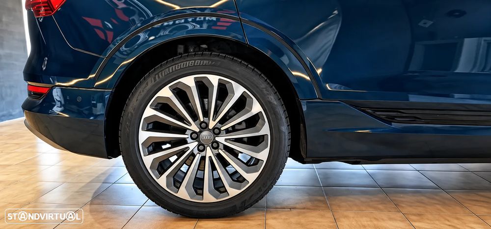 Audi e-tron 50 quattro Advanced - 25
