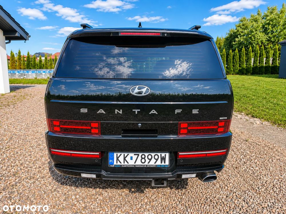 Hyundai Santa Fe - 6