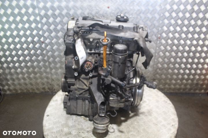 SILNIK SKODA SUPERB I FL 1.9TDI BSV - 1