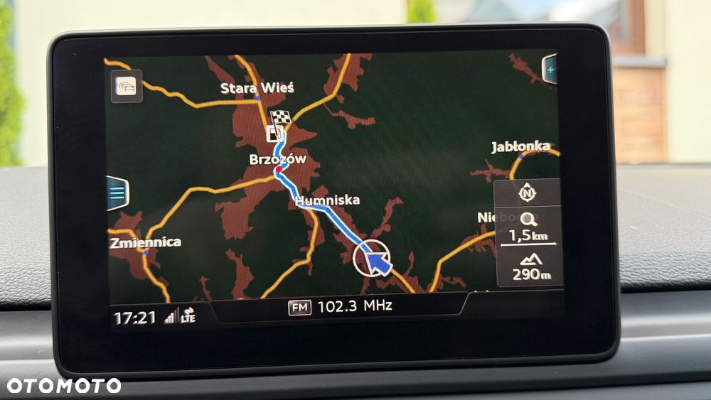 Audi A4 Avant 1.4 TFSI sport - 38