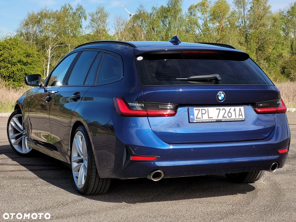 BMW Seria 3 320i GPF Advantage sport - 4