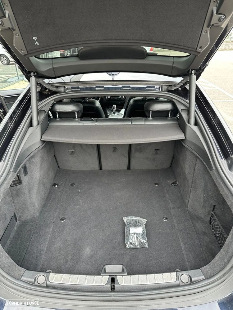 BMW 420 Gran Coupé d xDrive Pack M Auto - 36