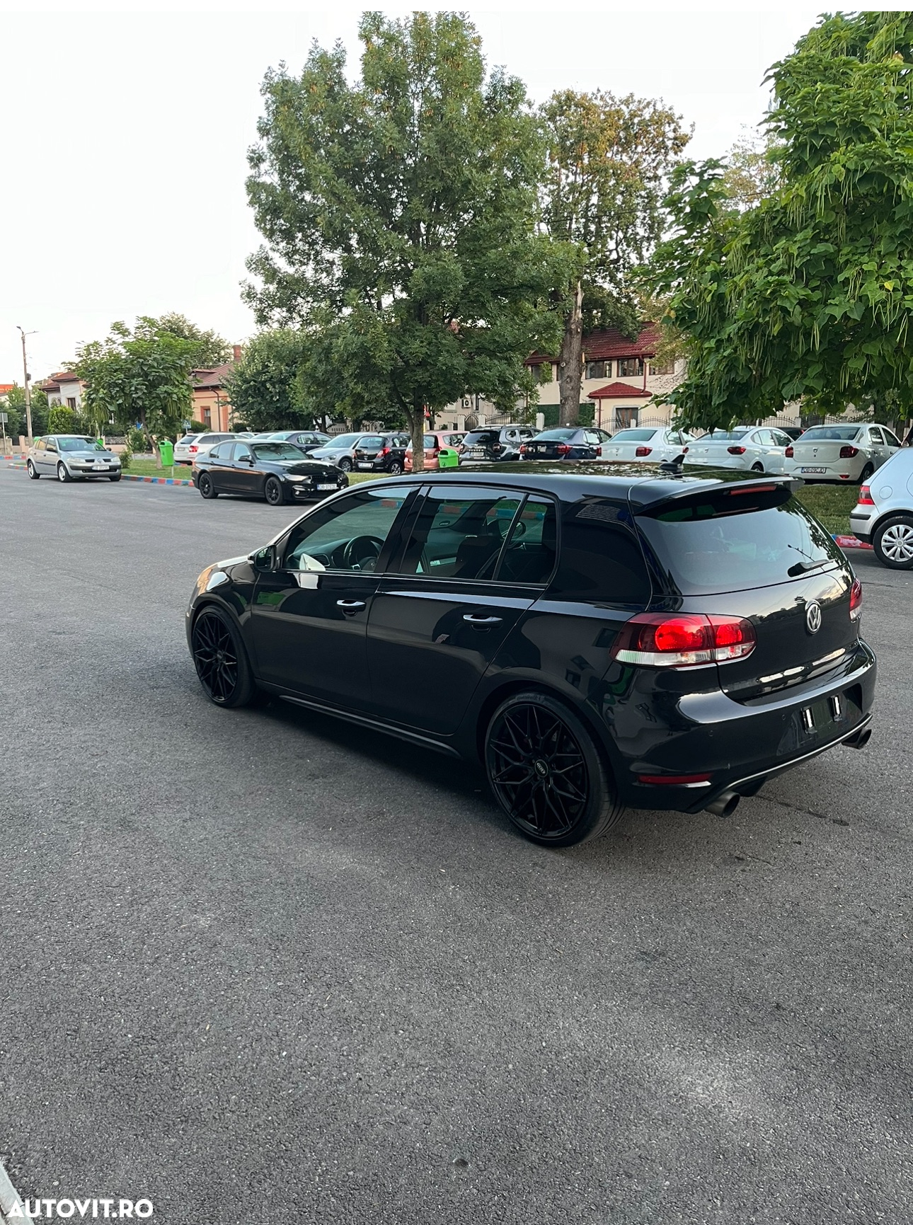 Volkswagen Golf 2.0 GTI DSG - 4