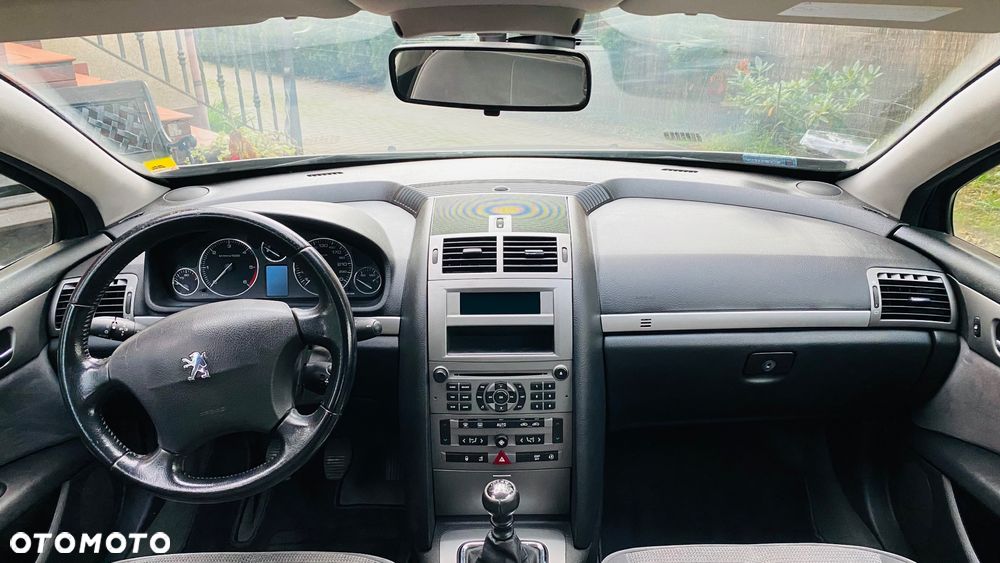Peugeot 407 - 14
