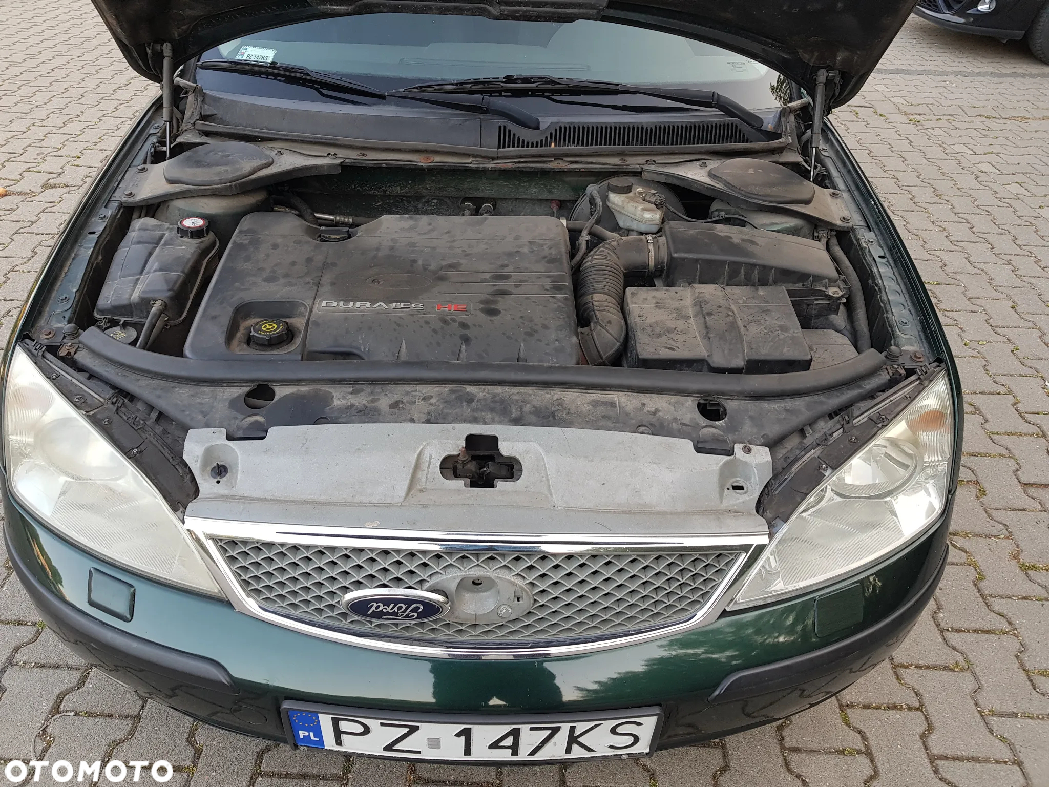 Ford Mondeo 2.0 FF Gold X - 5