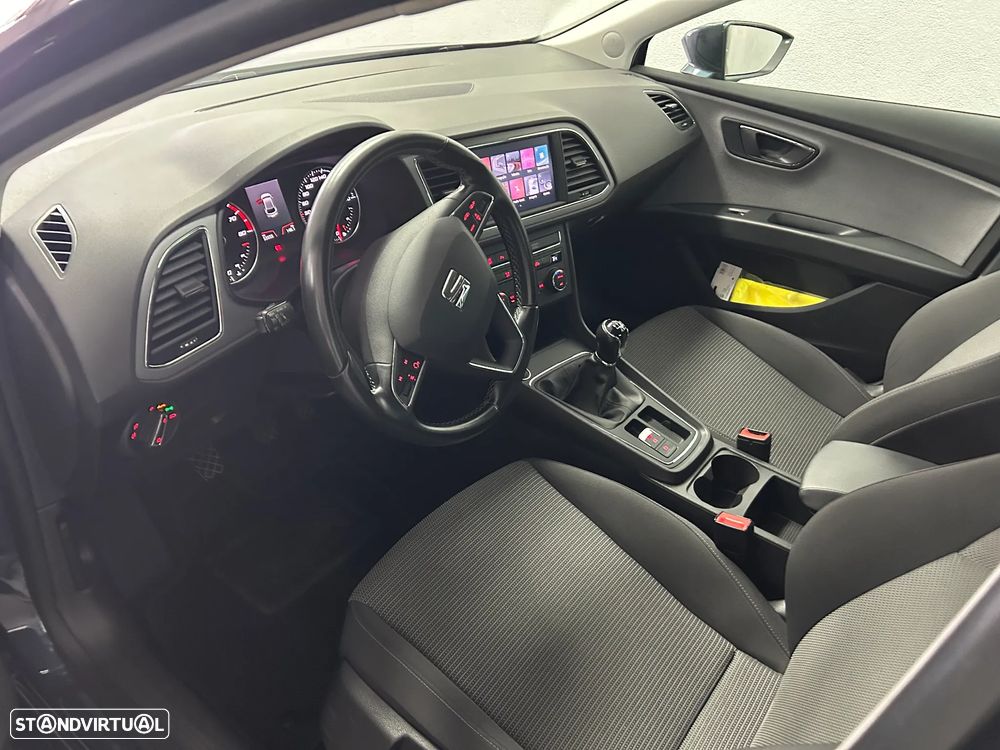 SEAT Leon 1.0 EcoTSI Style S/S - 13