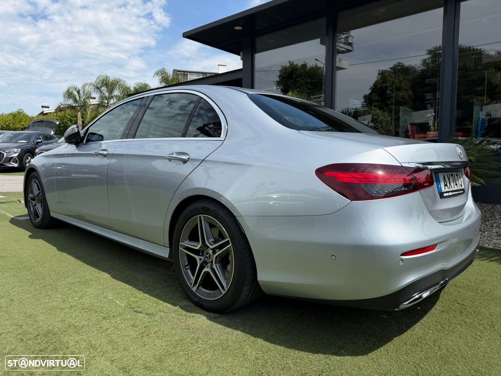 Mercedes-Benz E 300 e AMG Line - 15