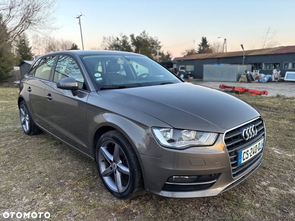 Audi A3 Sportback 1.6 TDI Ambition - 9