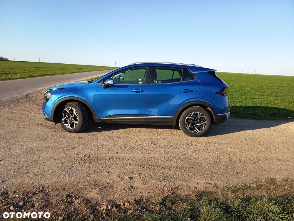 Kia Sportage 1.6 T-GDI M 2WD - 7