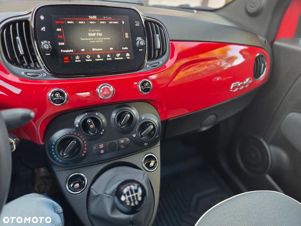 Fiat 500 1.0 GSE N3 Hybrid Lounge - 20