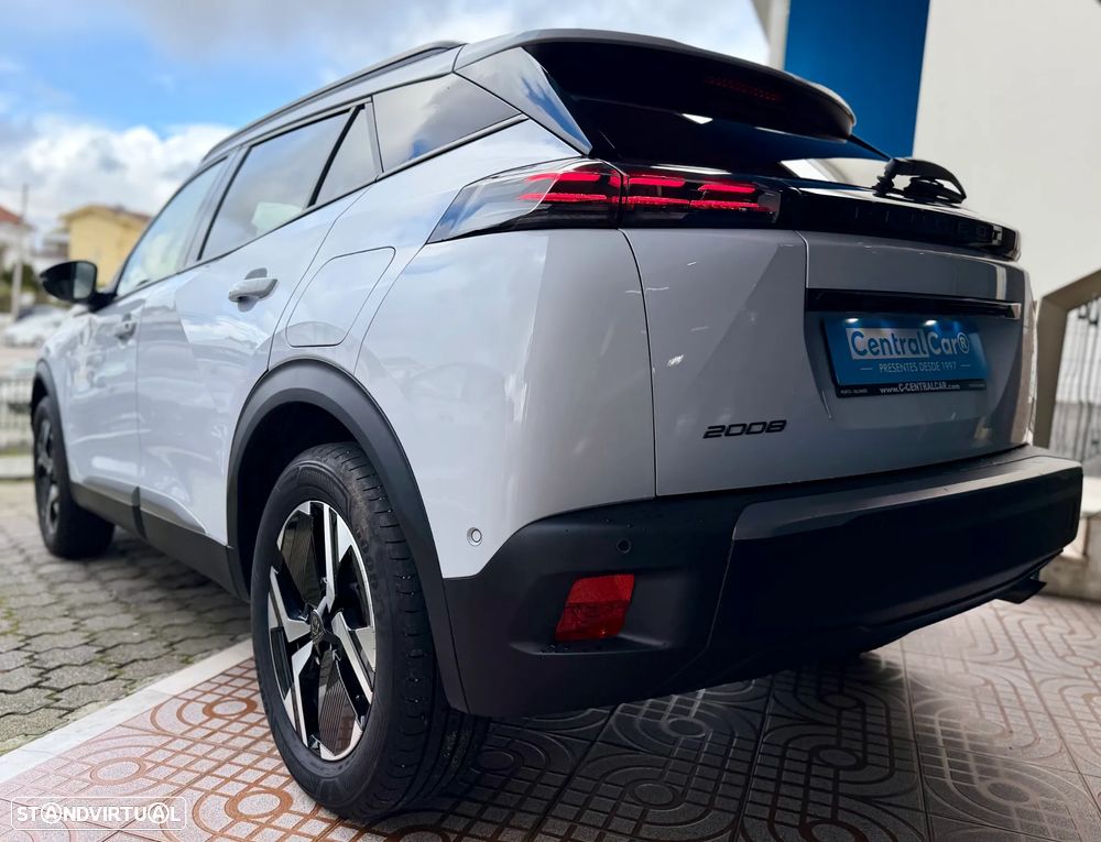 Peugeot 2008 1.2 PureTech Allure Pack - 7