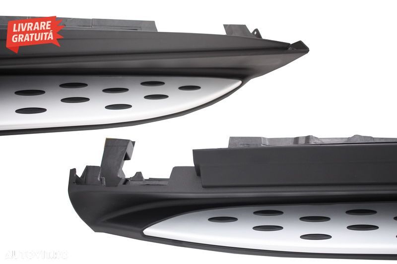 Praguri Laterale Mercedes ML (2011-2014) Mercedes GLE W166 (2015-2018)- livrare gratuita - 5