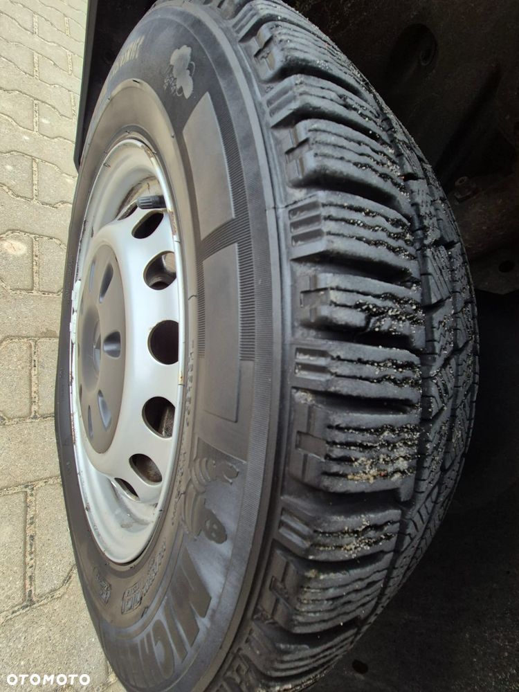 Mercedes-Benz Vito 2,2CDI ExtraLong 6osób Brygadówka Super stan - 9