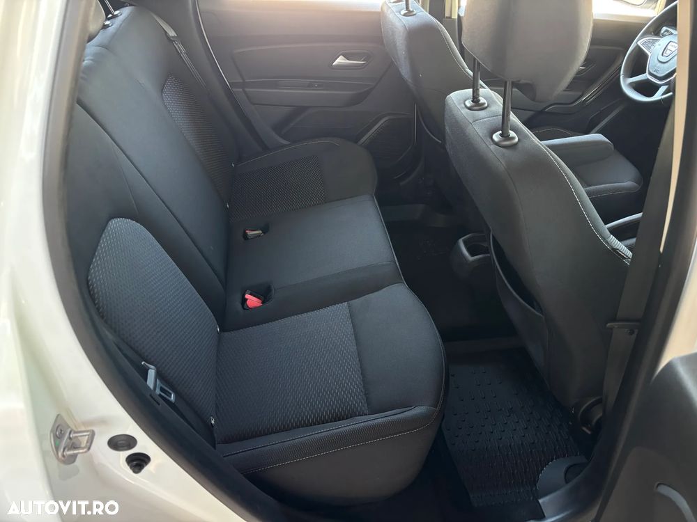 Dacia Duster Blue dCi 115 4WD Comfort - 27