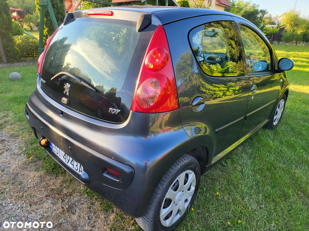 Peugeot 107 1.0 Urban Move Euro5 - 4