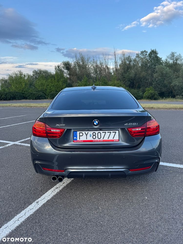 BMW Seria 4 428i xDrive Sport-Aut M Sport - 8