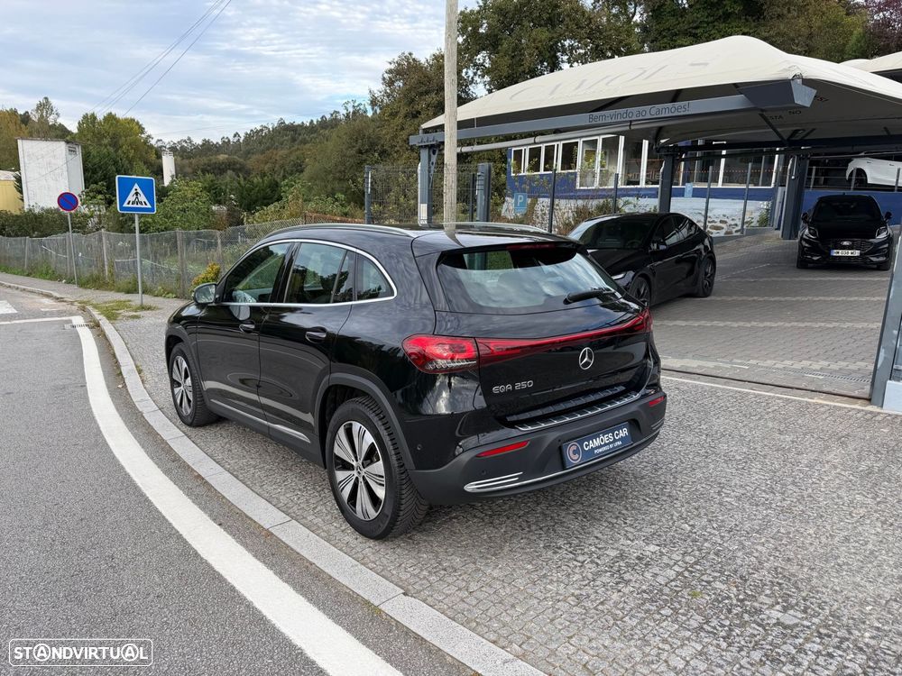 Mercedes-Benz EQA 250 Progressive - 7