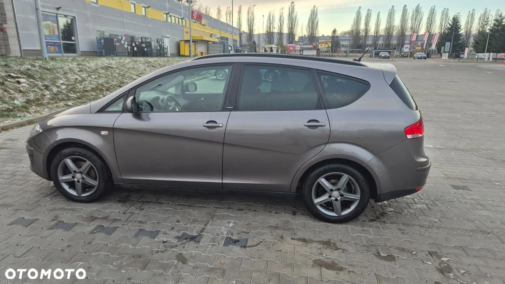 Seat Altea XL 1.6 TDI ITECH Ecomotive - 5