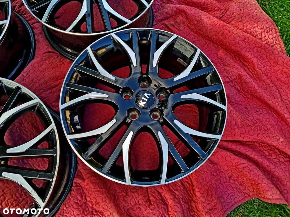 ALUFELGI 18' KIA SPORTAGE Sorento NIRO Optima CEED - 5x114,3