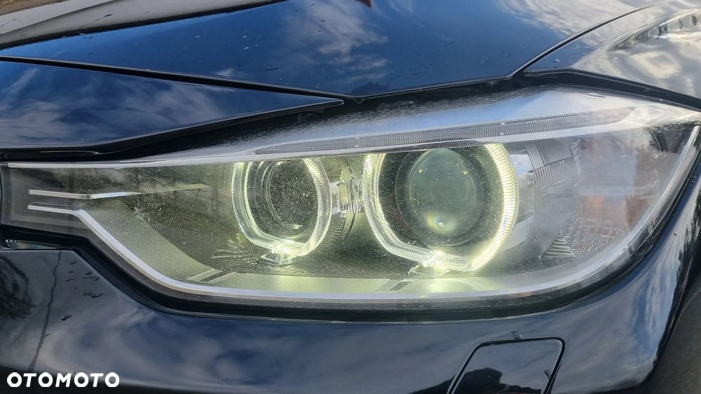 BMW Seria 3 320d Efficient Dynamics Edition - 4