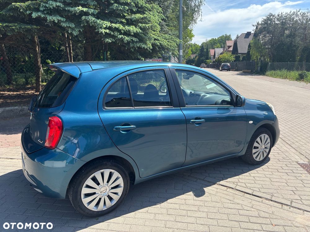 Nissan Micra 1.2 DIG-S Acenta - 5
