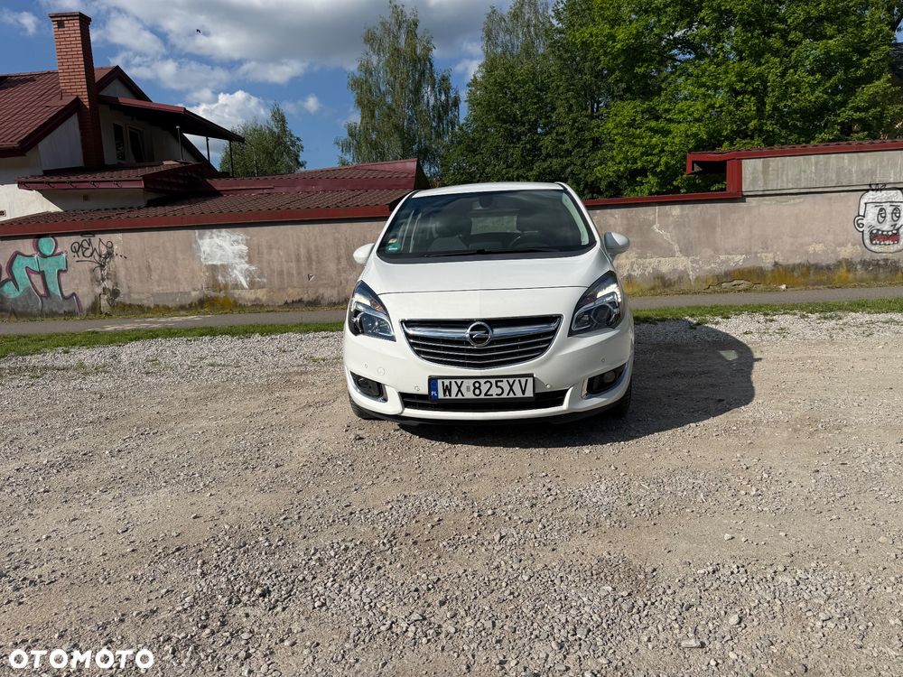 Opel Meriva 1.6 CDTI ecoflex Start/Stop Innovation - 2