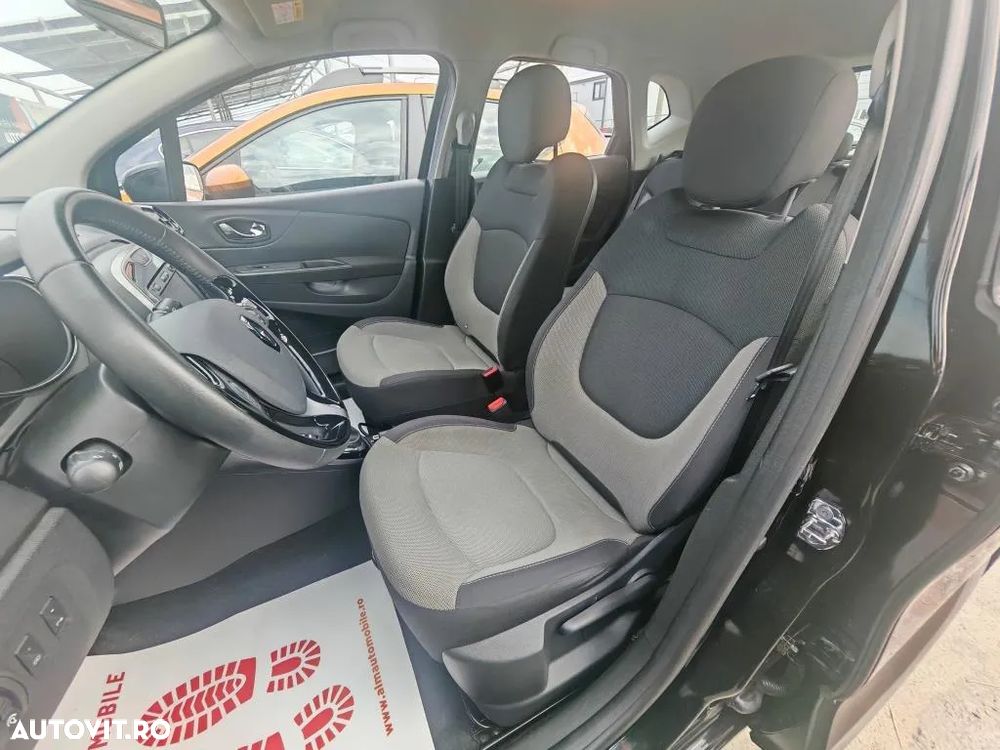 Renault Captur (ENERGY) dCi 90 EDC LIMITED - 2
