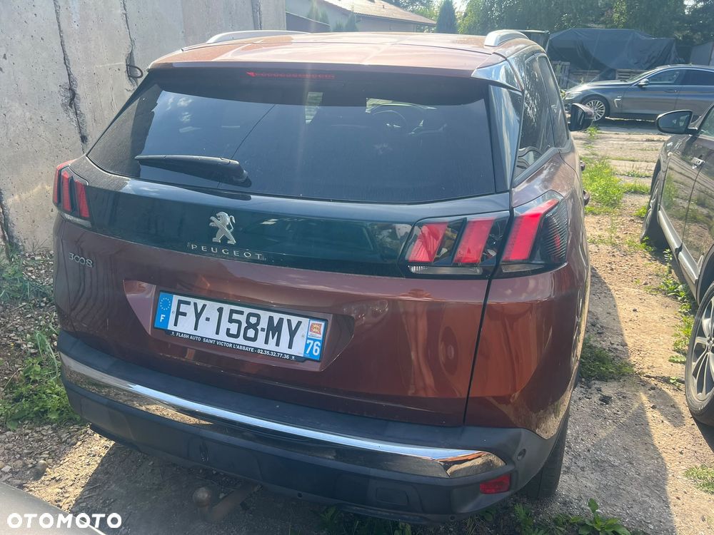 Peugeot 3008 BlueHDi 130 Stop & Start Allure Business-Paket - 5