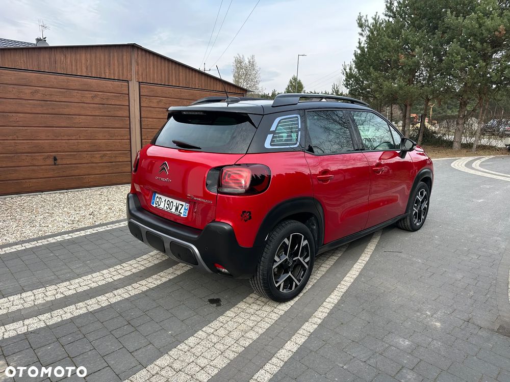Citroën C3 Aircross PureTech 130 Stop & Start EAT6 OPF SHINE PACK - 14