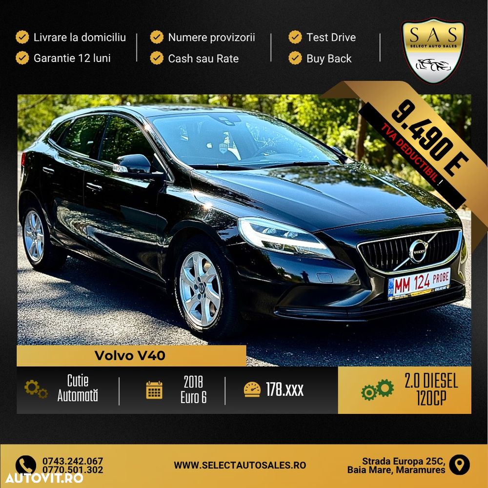 Volvo V40 - 1