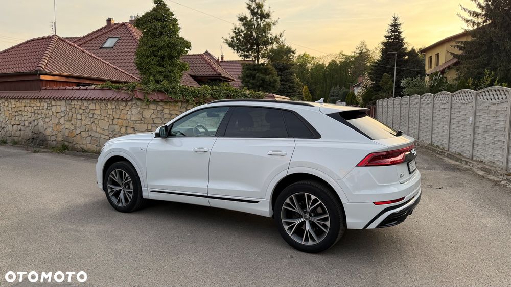 Audi Q8 50 TDI mHEV Quattro Tiptronic - 5