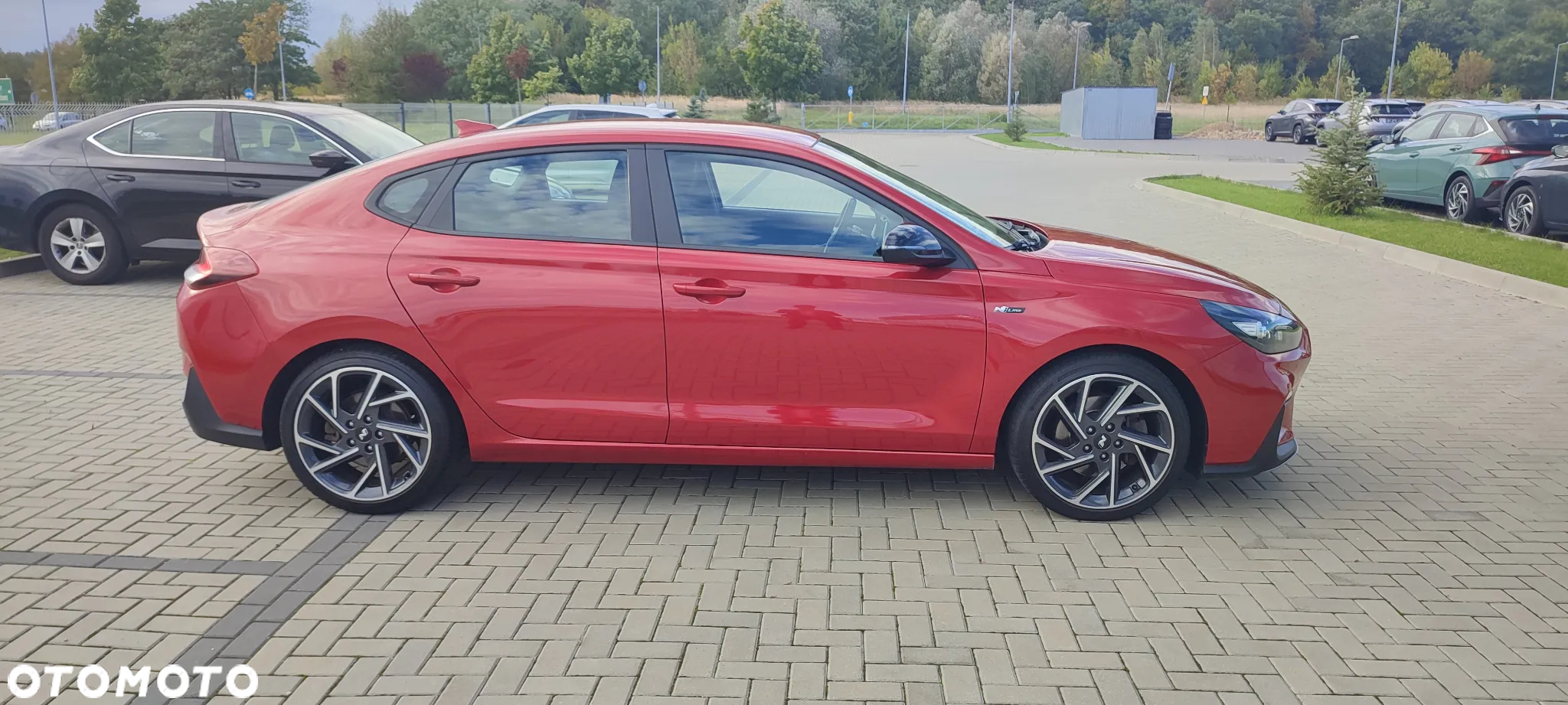 Hyundai i30 Fastback 1.4 T-GDI Premium DCT - 3
