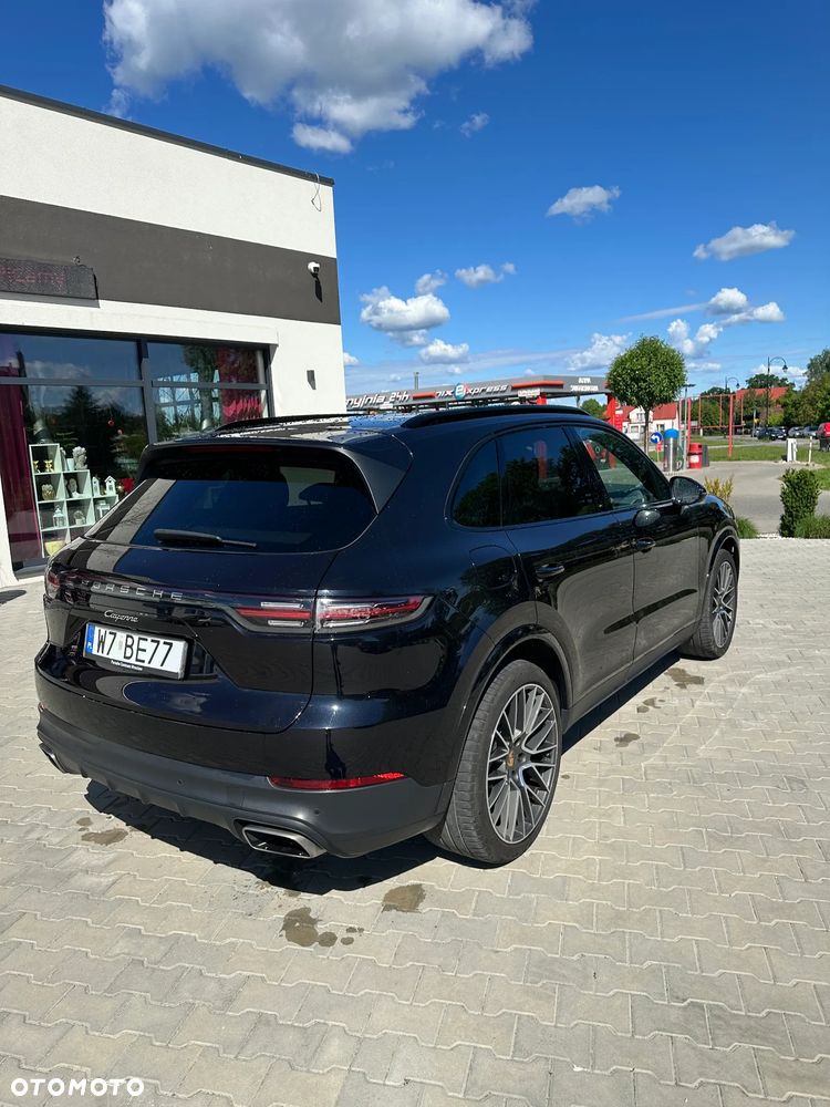 Porsche Cayenne Platinum Edition - 3