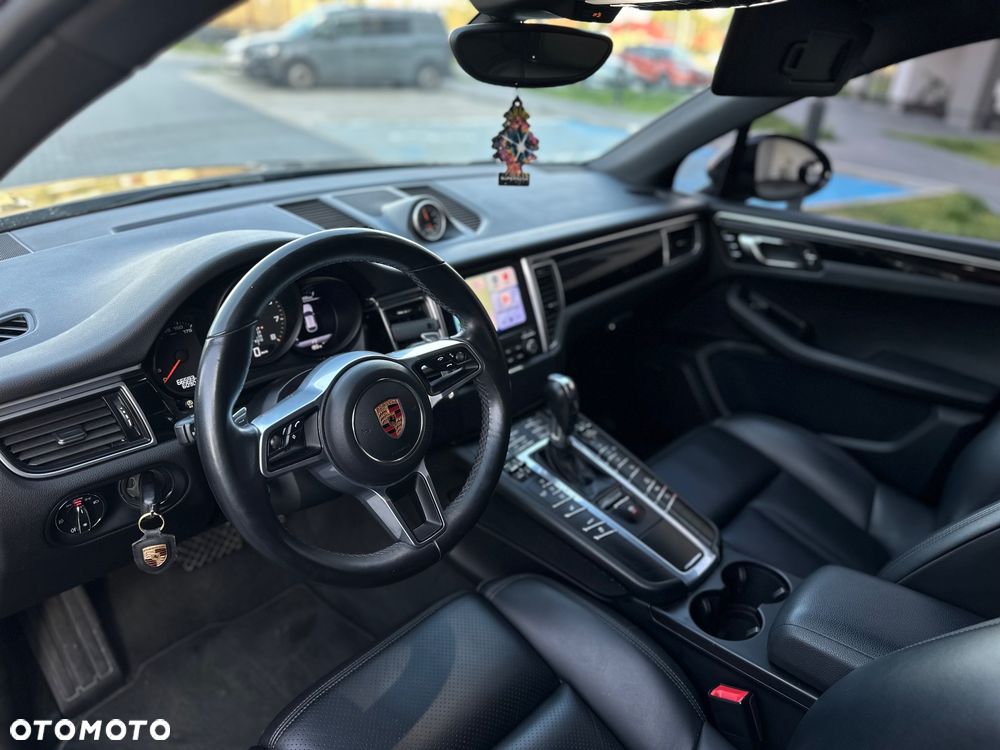 Porsche Macan PDK - 12