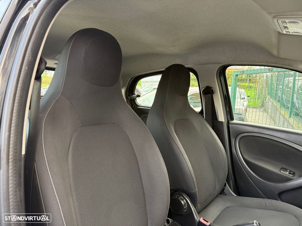 Smart ForFour 0.9 Passion 90 Aut. - 31