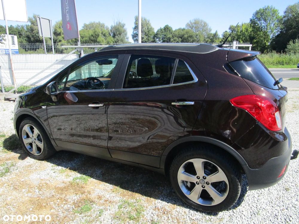 Opel Mokka 1.4 T Cosmo S&S 4x4 - 12