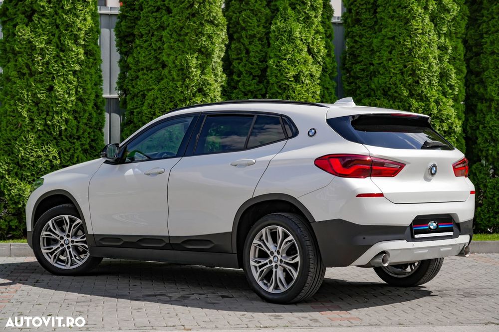 BMW X2 sDrive18d Aut. - 4