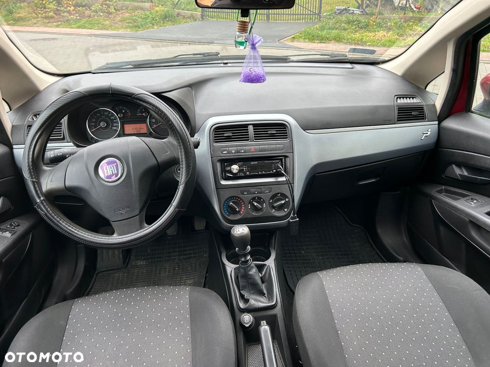 Fiat Grande Punto 1.4 8V Active - 8