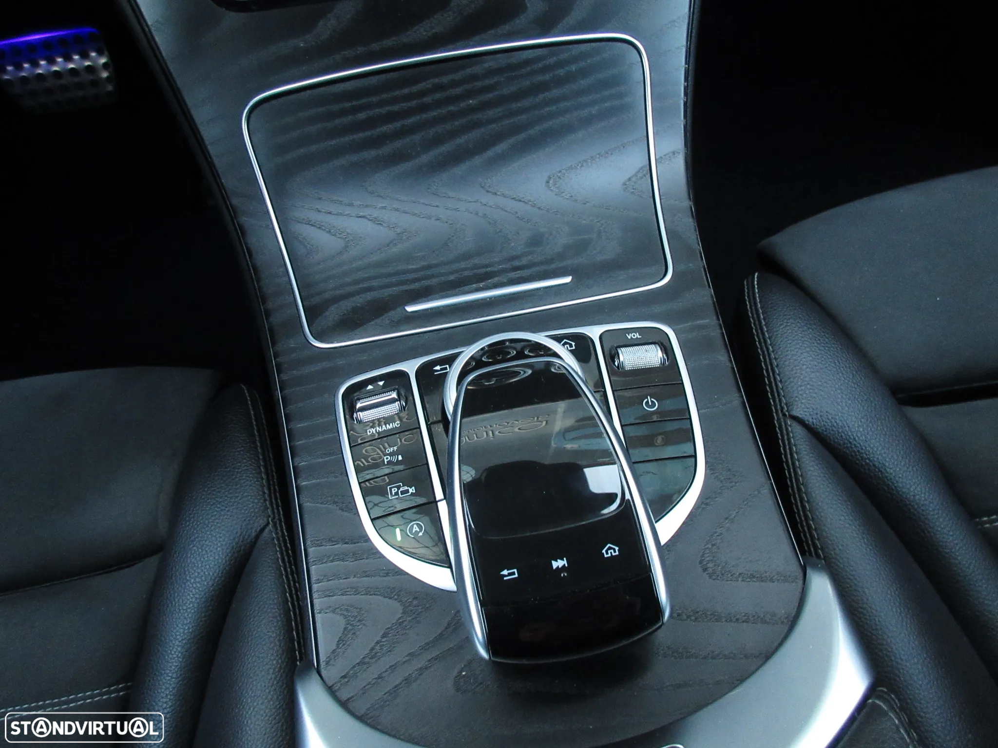 Mercedes-Benz C 220 d Station 9G-TRONIC AMG Line - 39