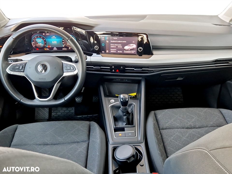 Volkswagen Golf 1.0 TSI Life - 11