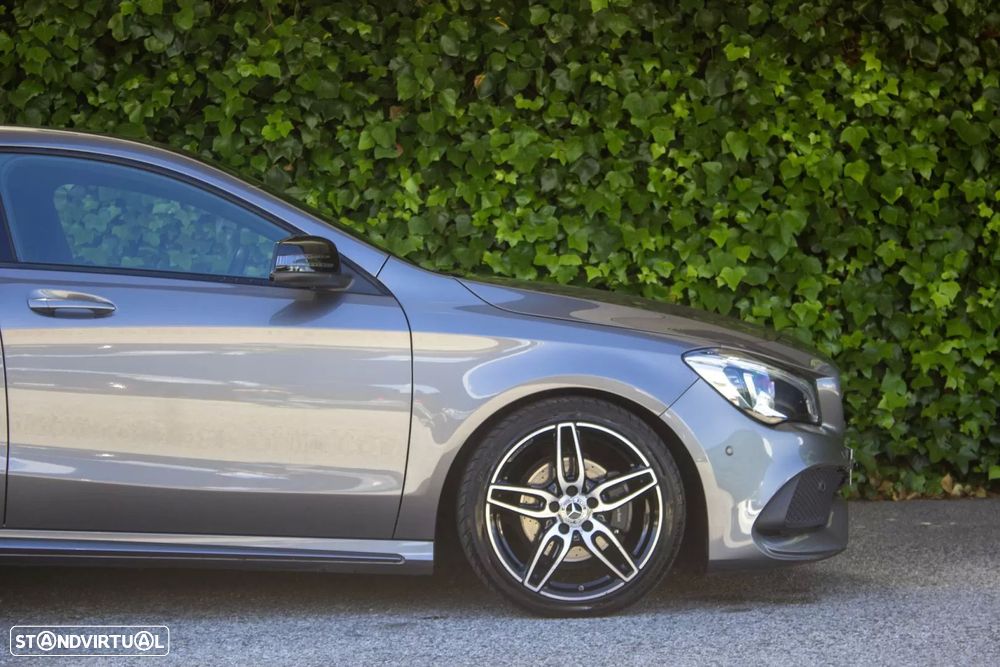 Mercedes-Benz CLA 180 d Shooting Brake AMG Line - 5